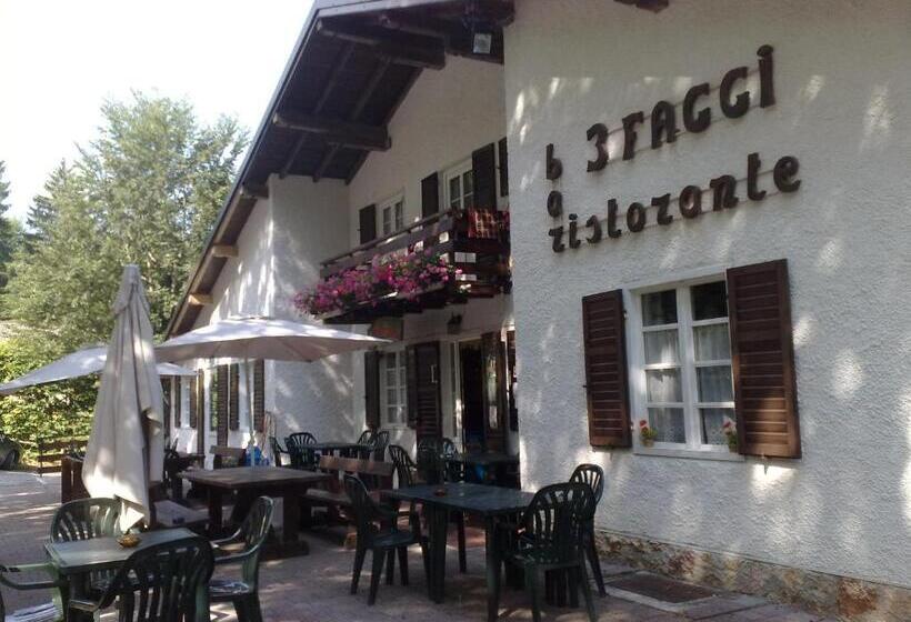 B&b Tre Faggi