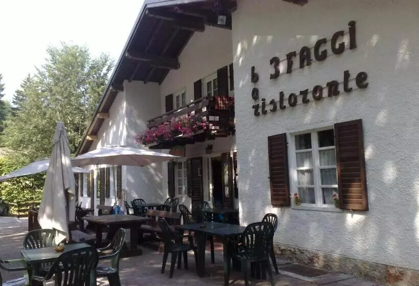 B&b Tre Faggi
