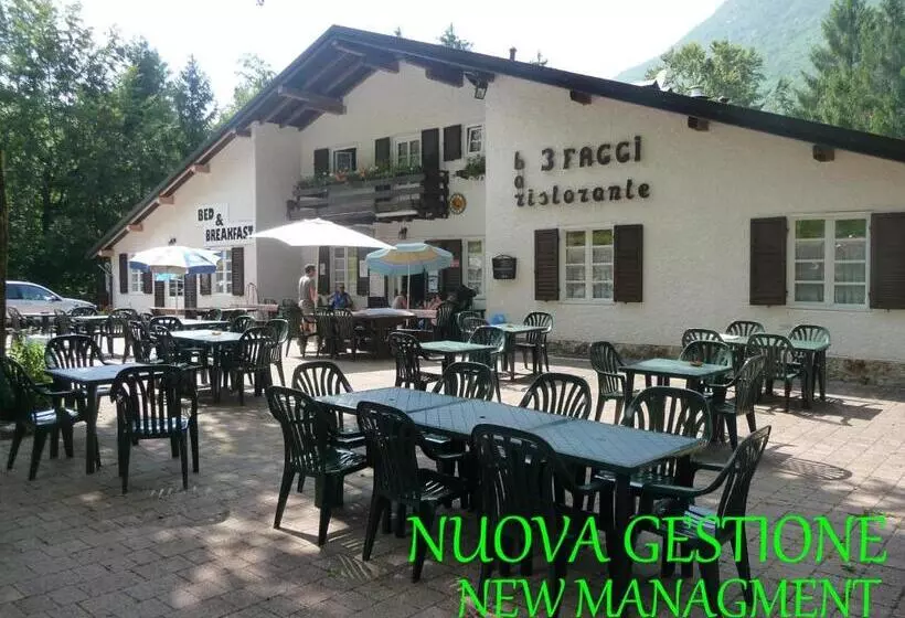 B&b Tre Faggi