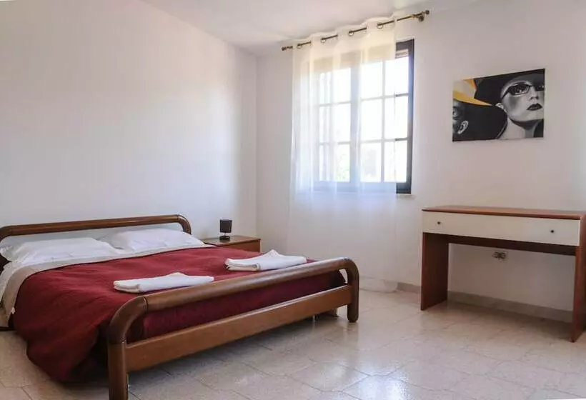 Aamiaismajoitus (B&B) Il Mirto Bianco
