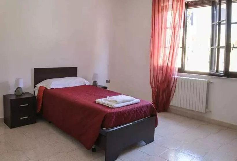 Aamiaismajoitus (B&B) Il Mirto Bianco