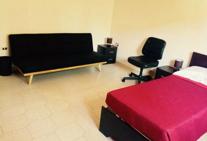 Aamiaismajoitus (B&B) Il Mirto Bianco