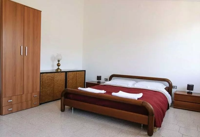 Aamiaismajoitus (B&B) Il Mirto Bianco