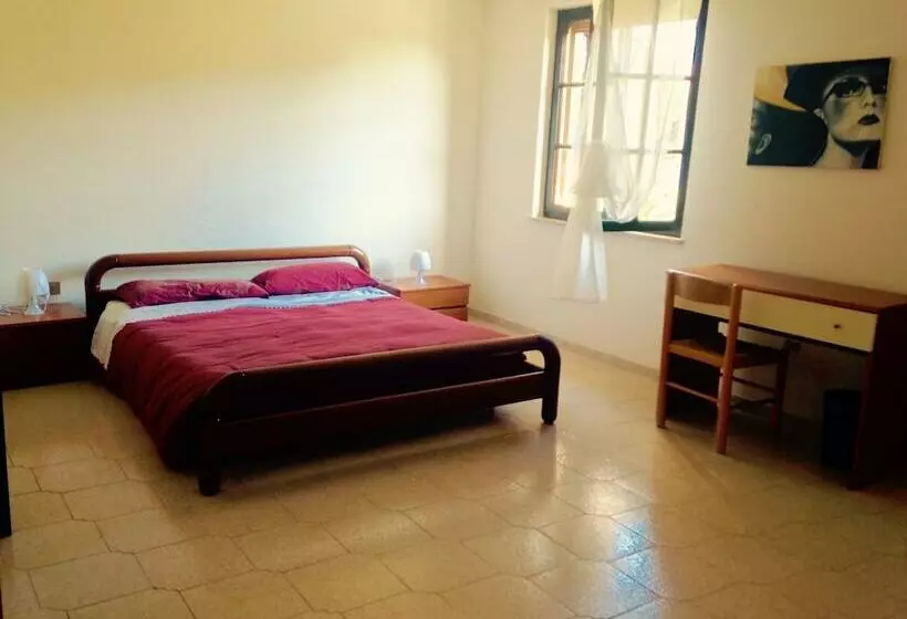 Aamiaismajoitus (B&B) Il Mirto Bianco