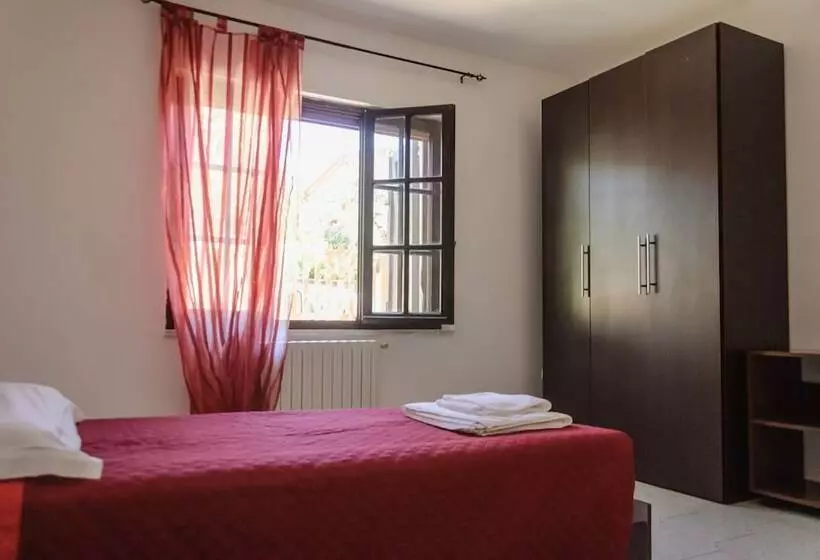 Aamiaismajoitus (B&B) Il Mirto Bianco