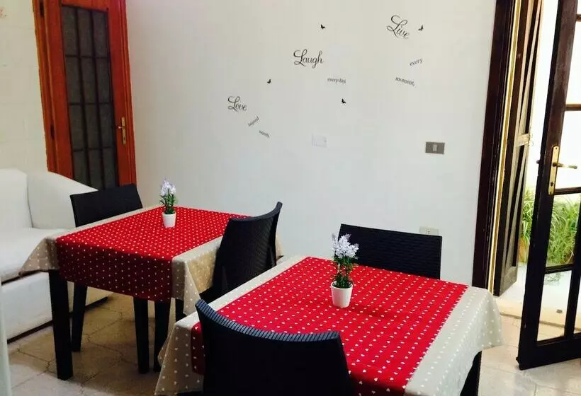 Aamiaismajoitus (B&B) Il Mirto Bianco