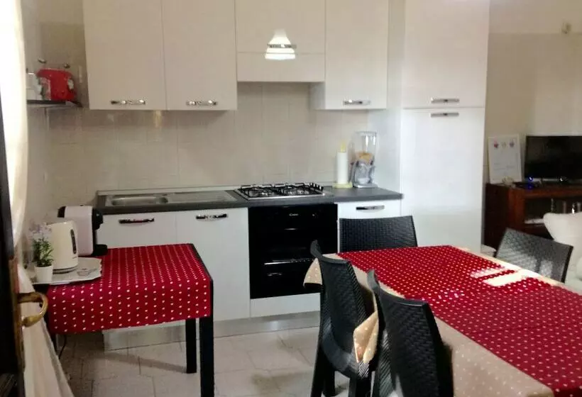Aamiaismajoitus (B&B) Il Mirto Bianco