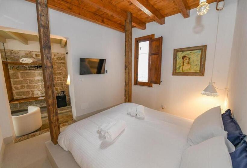 تختخواب و صبحانه Locanda Sette Fate Spa E Solarium