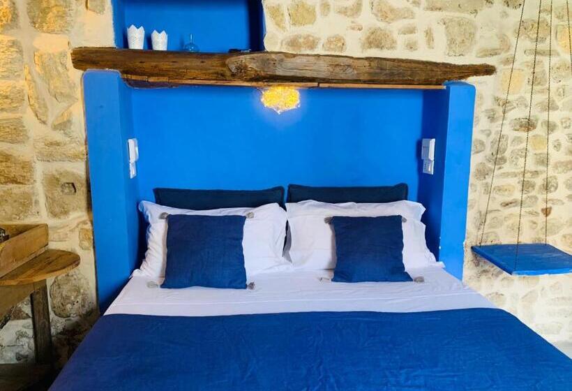 تختخواب و صبحانه Locanda Sette Fate Spa E Solarium