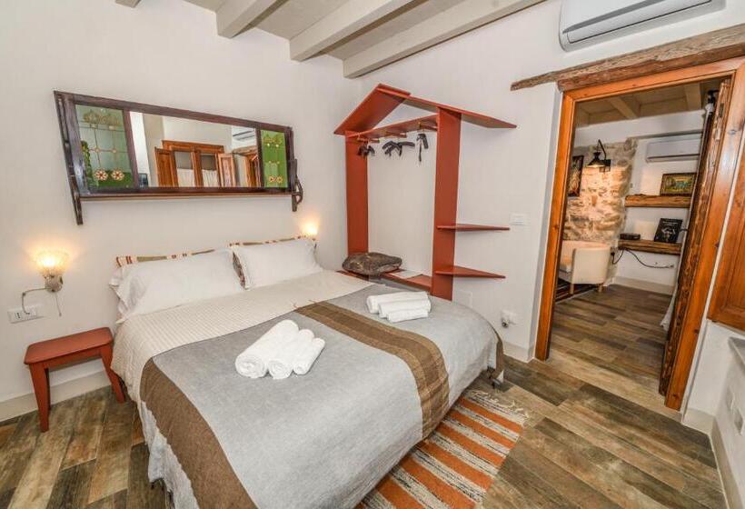 تختخواب و صبحانه Locanda Sette Fate Spa E Solarium