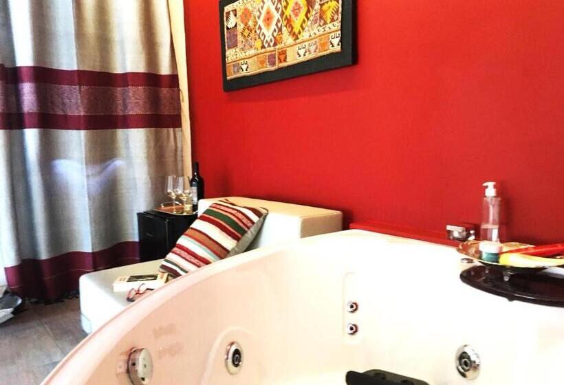 تختخواب و صبحانه Locanda Sette Fate Spa E Solarium