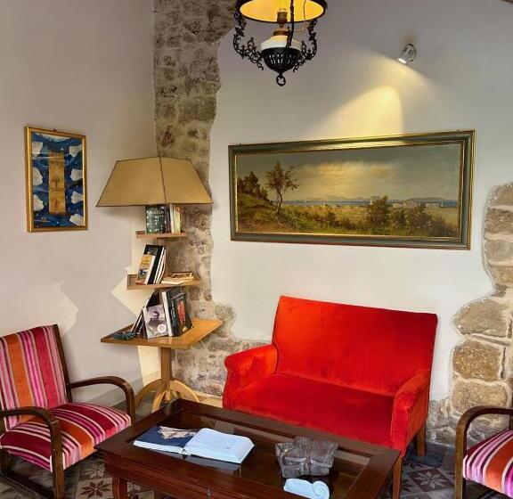 تختخواب و صبحانه Locanda Sette Fate Spa E Solarium