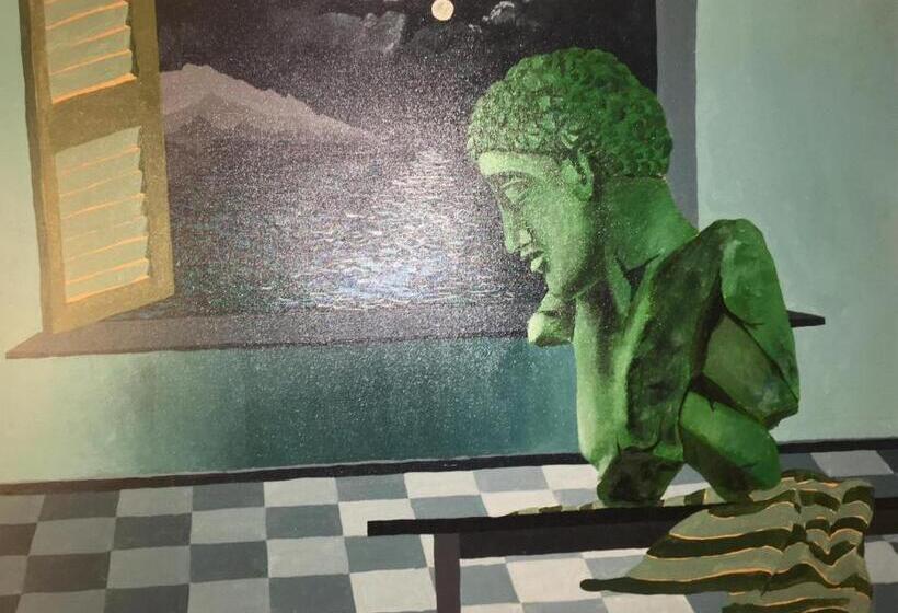 تختخواب و صبحانه Locanda Sette Fate Spa E Solarium