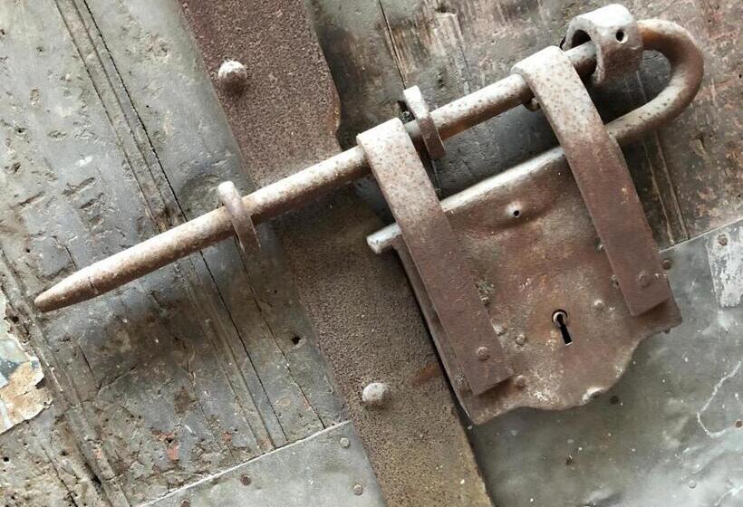 تختخواب و صبحانه Locanda Sette Fate Spa E Solarium