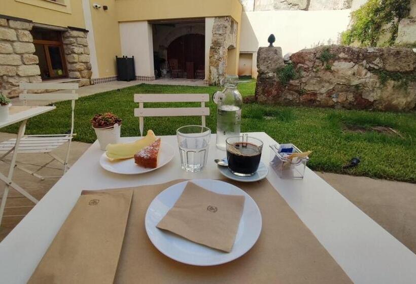 تختخواب و صبحانه Locanda Sette Fate Spa E Solarium