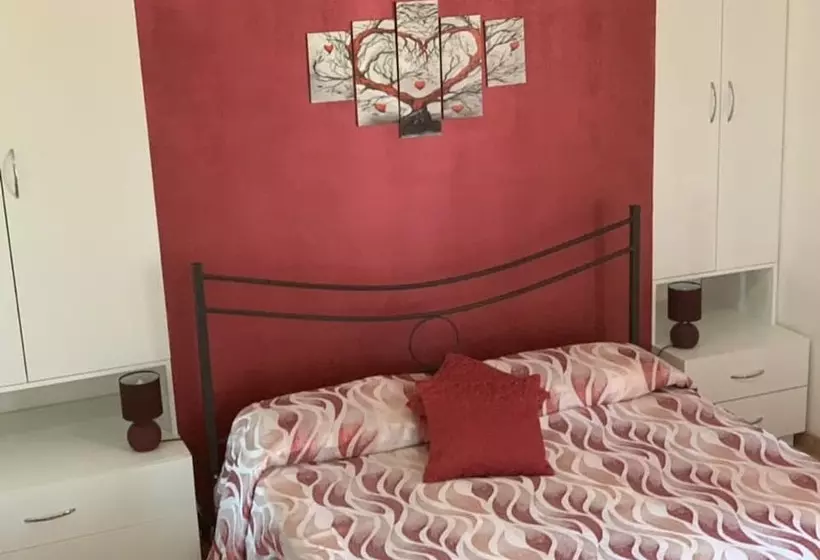 تختخواب و صبحانه Villafata