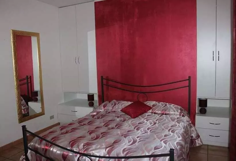 تختخواب و صبحانه Villafata