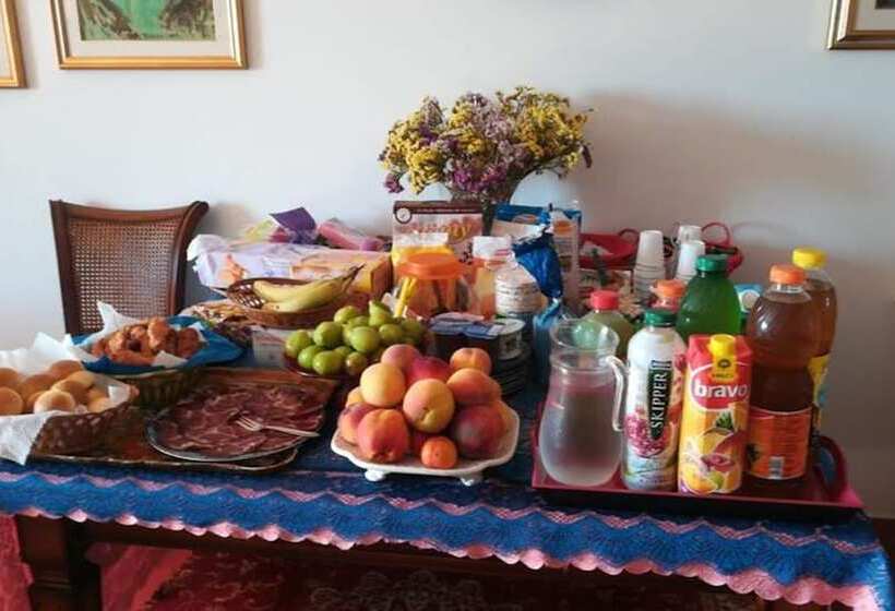 مبيت وإفطار Villafata