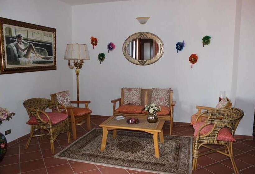 مبيت وإفطار Villafata