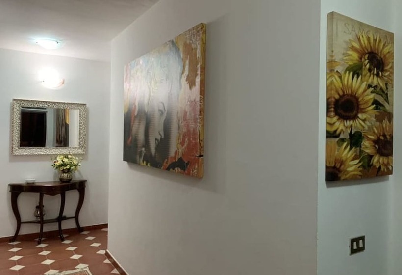 مبيت وإفطار Villafata