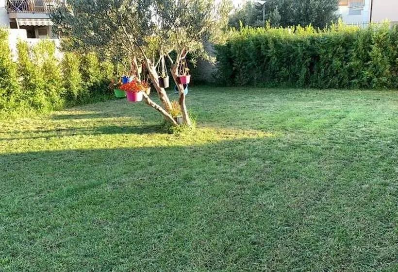 تختخواب و صبحانه Villafata