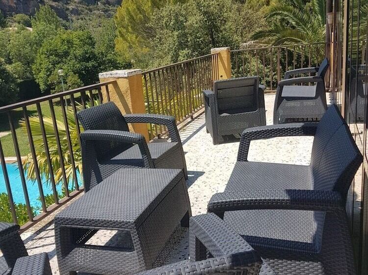 مسافرخانه La Fonda Margalef