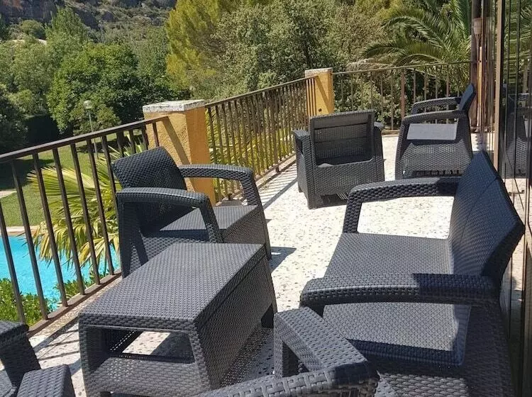 Hostelli La Fonda Margalef