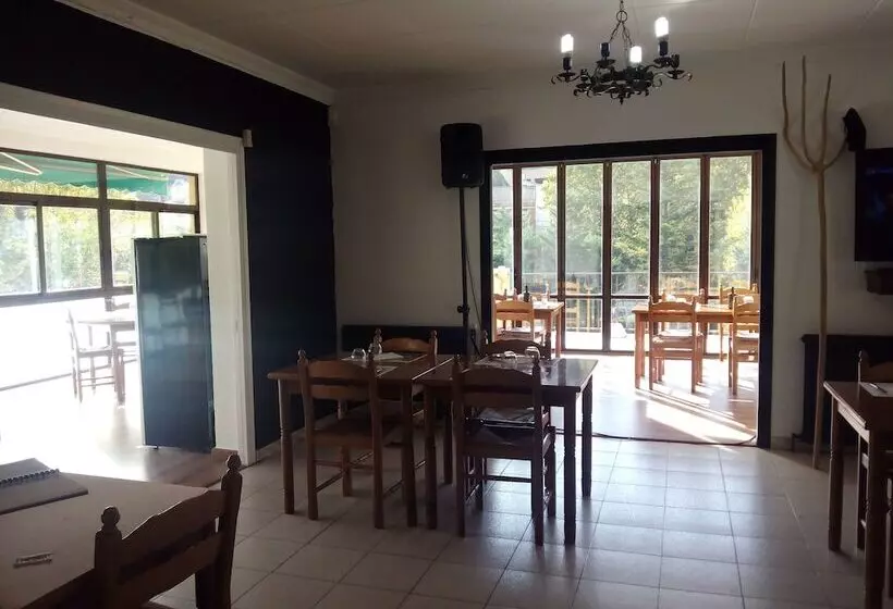 Hostelli La Fonda Margalef