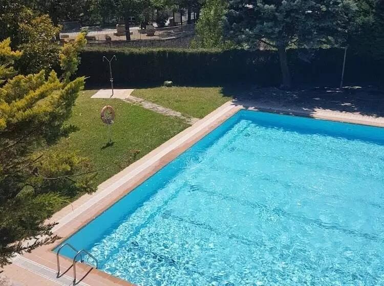 Hostelli La Fonda Margalef