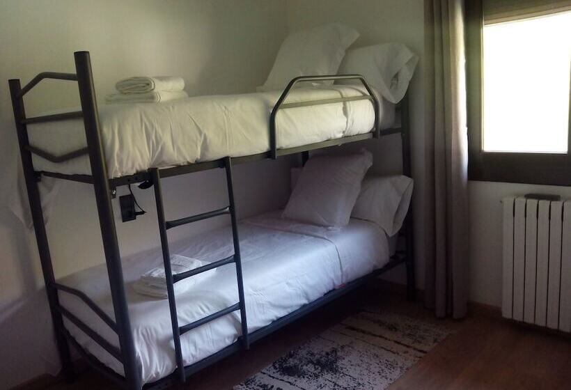 مسافرخانه La Fonda Margalef