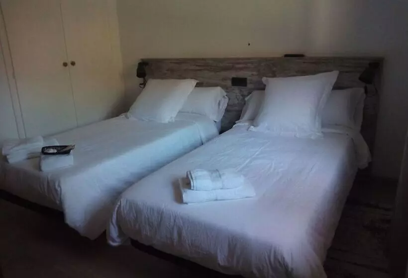 Hostelli La Fonda Margalef