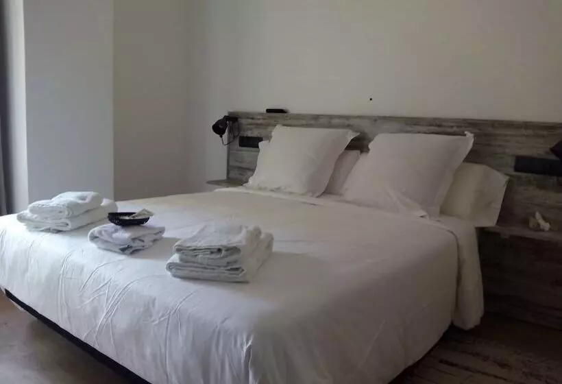 Hostelli La Fonda Margalef