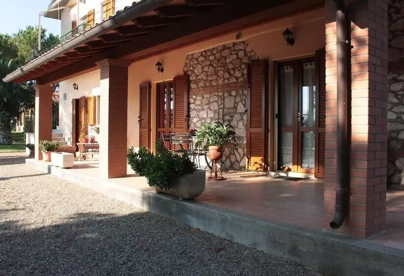 هتل روستایی Il Cantiniere