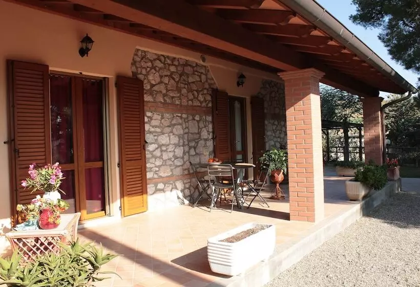 هتل روستایی Il Cantiniere