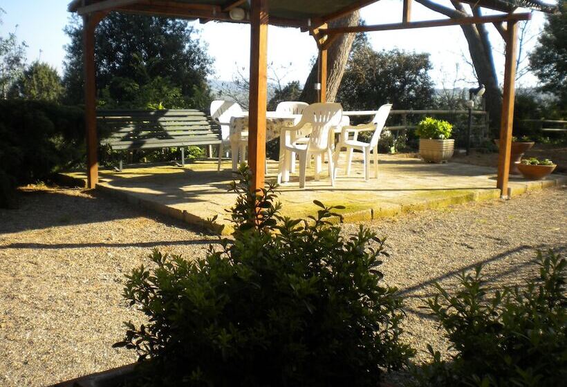 هتل روستایی Il Cantiniere