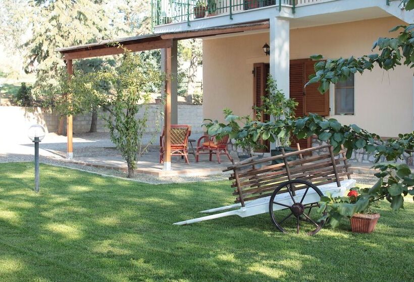 هتل روستایی Il Cantiniere