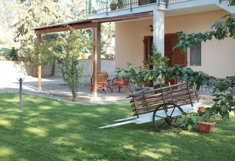 هتل روستایی Il Cantiniere