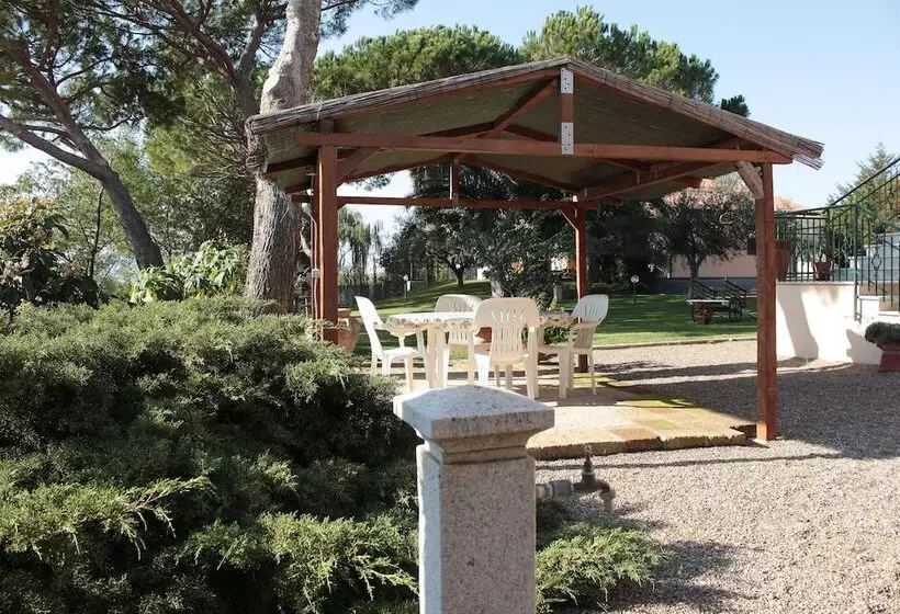 هتل روستایی Il Cantiniere