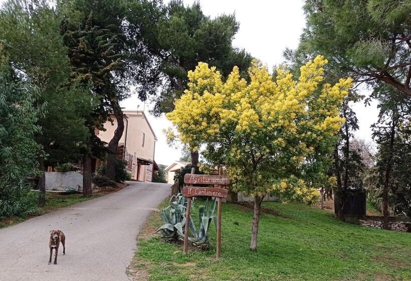 هتل روستایی Il Cantiniere