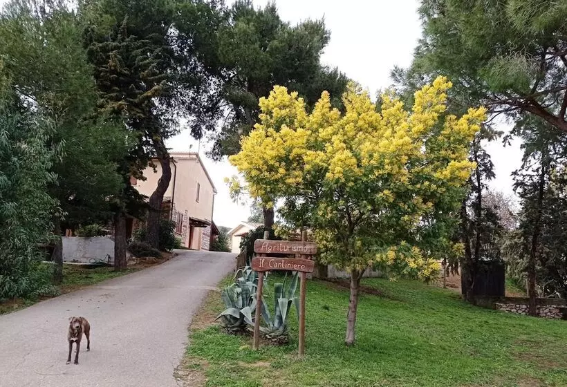 هتل روستایی Il Cantiniere