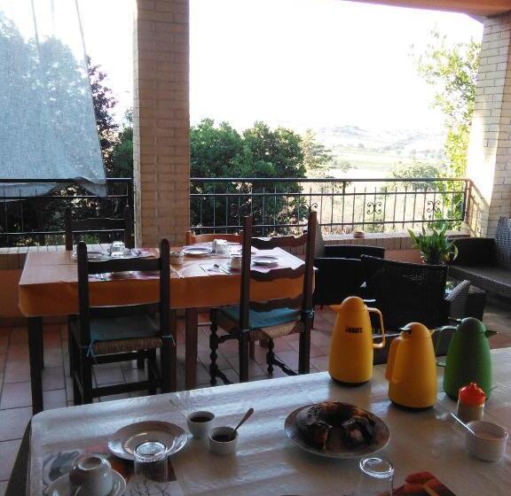 هتل روستایی Il Cantiniere