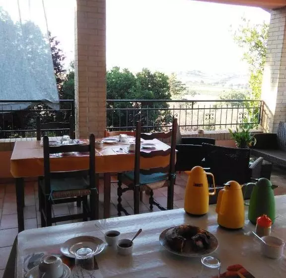 هتل روستایی Il Cantiniere