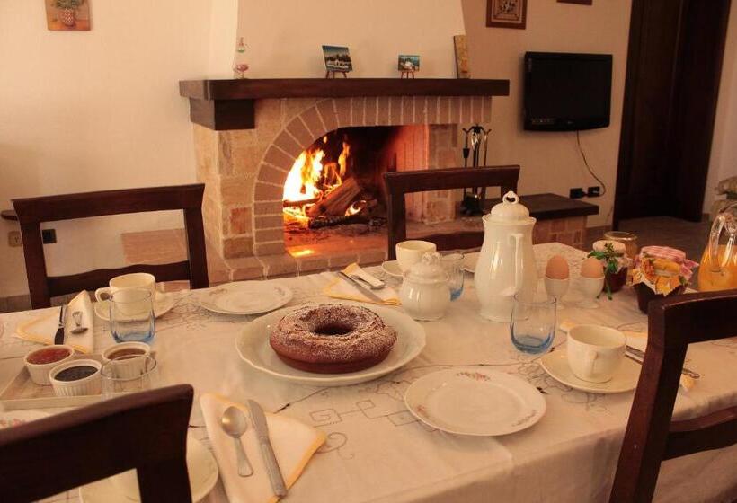 هتل روستایی Il Cantiniere