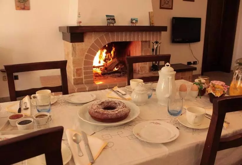 هتل روستایی Il Cantiniere