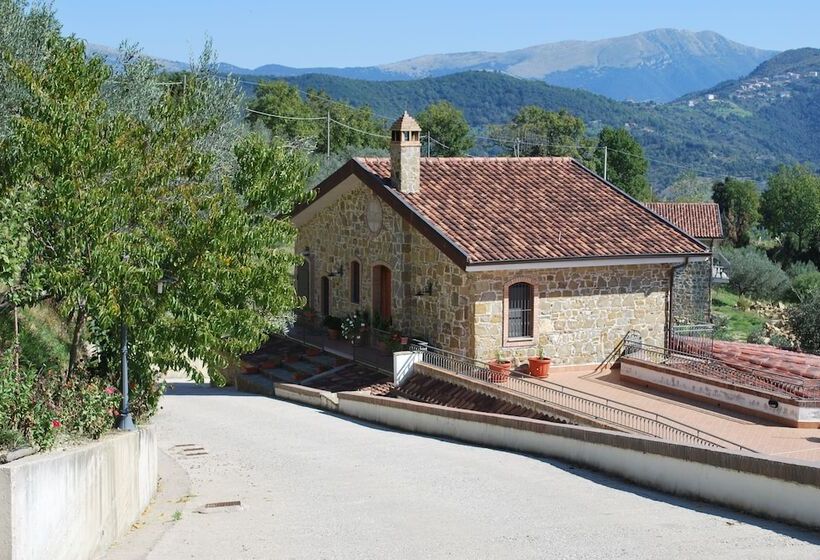 Сельский отель Agriturismo Oliveta