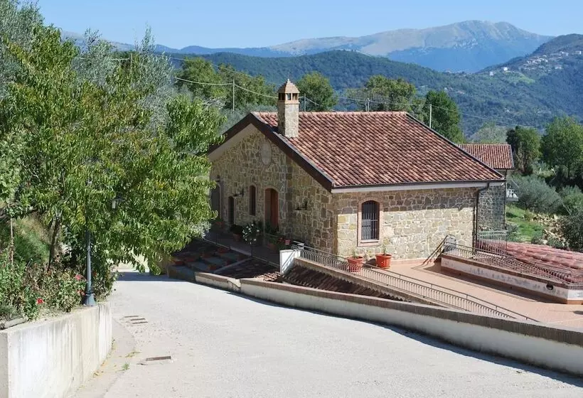 Maaseutuhotelli Agriturismo Oliveta