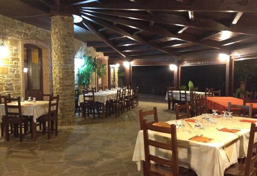 Сельский отель Agriturismo Oliveta