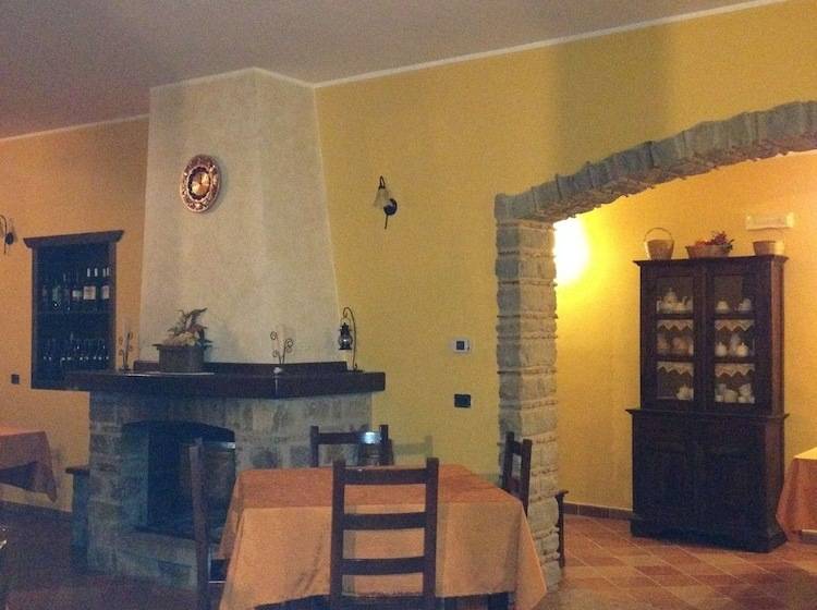 Сельский отель Agriturismo Oliveta