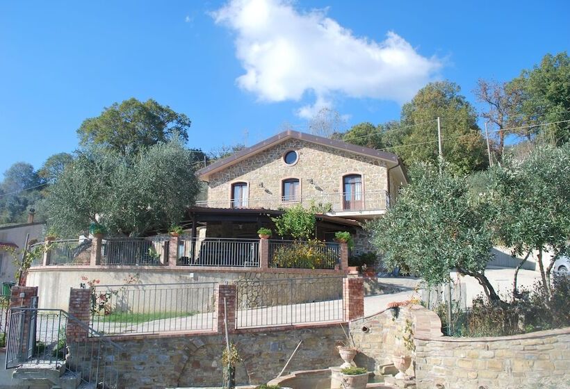 Сельский отель Agriturismo Oliveta