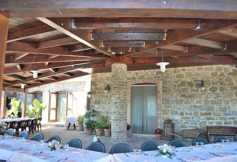 Maaseutuhotelli Agriturismo Oliveta